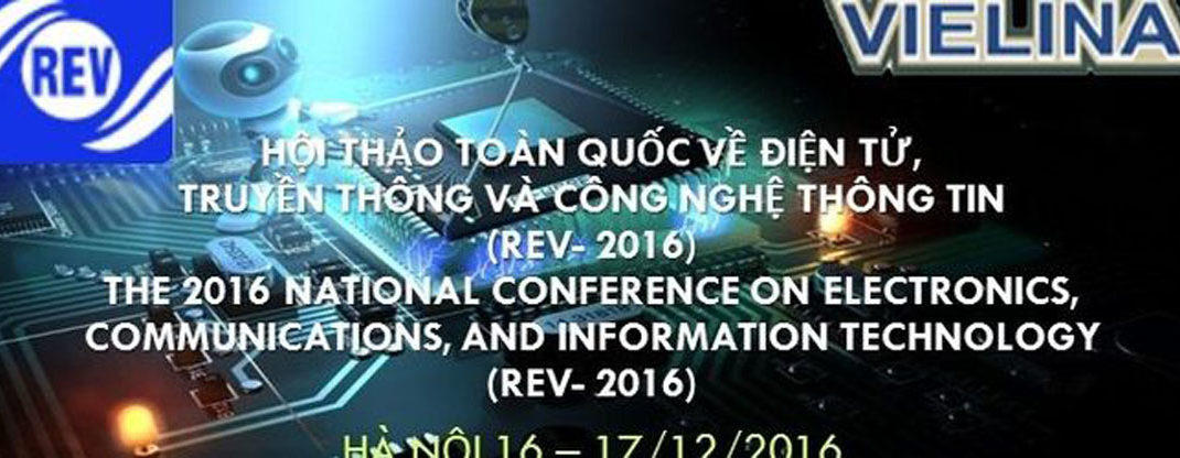 Relations of friendship and cooperation between the IEEE and the Radio-Electronics Association of Vietnam